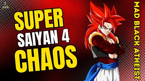 Super Saiyan 4 Will Fade And Nothing Else Is Coming LOL