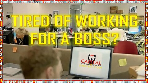 TIRED OF WORKING FOR A BOSS! #business #money #startup #entrepreneur