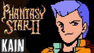 Phantasy Star II Text Adventures (part 7) | Kain's Adventure （カインズの冒険）