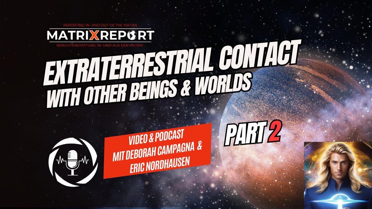 Extraterrestrial Contact Part 2