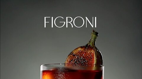 COCKTAIL FIGRONI