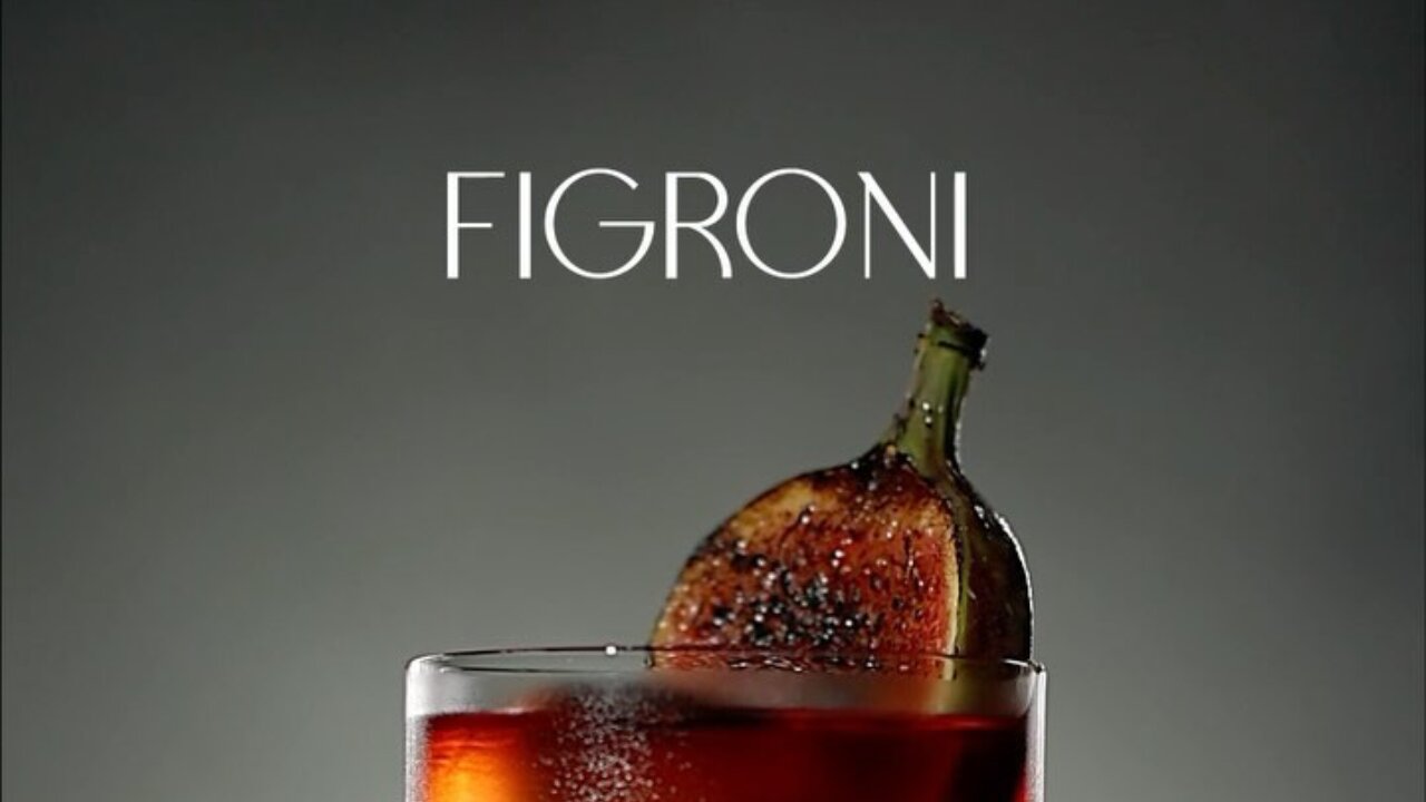 COCKTAIL FIGRONI