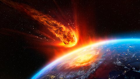 BREAKING: Massive Asteroid Strikes Earth! | Global Catastrophe?