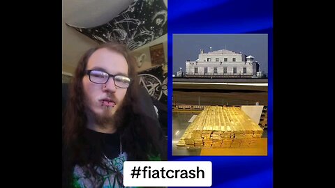 #fortknox #fiatcrash #crashingthefinancialsystem #financialsystemcrash #fiatcrashing #cryptosrise