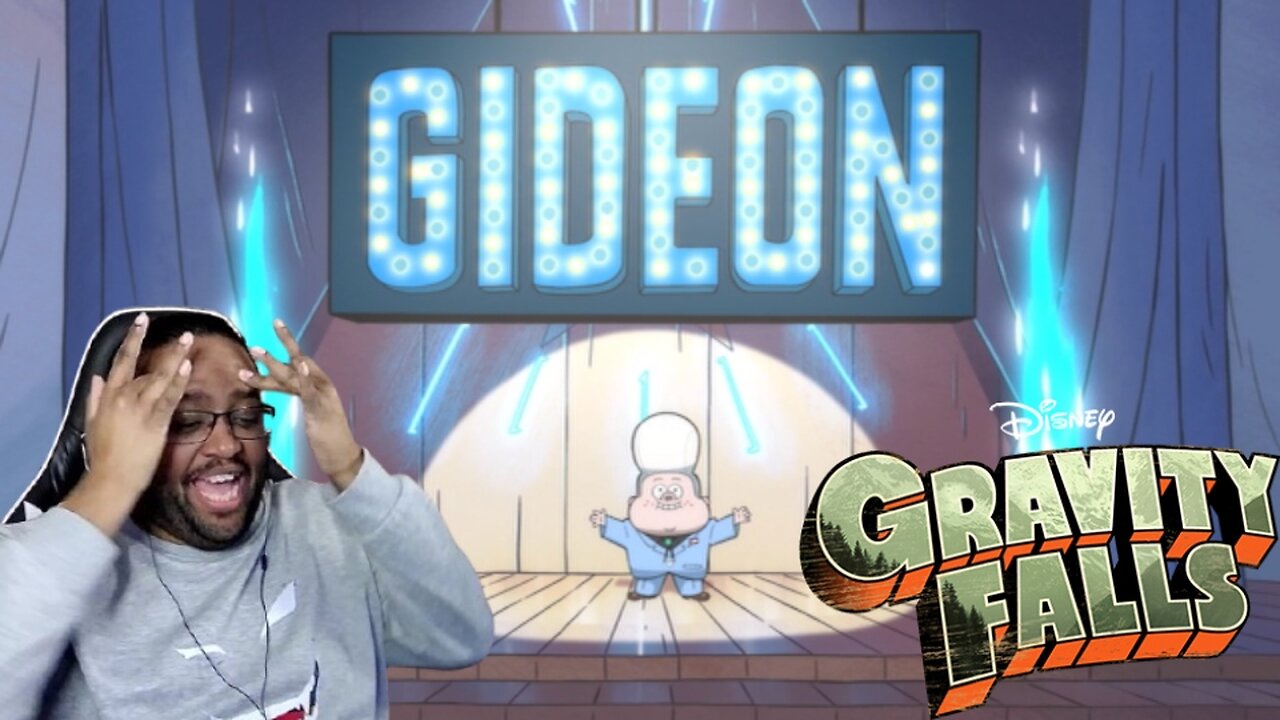 Gideon Is A Widdle Menace | Gravity Falls S1xE3&4 Reaction