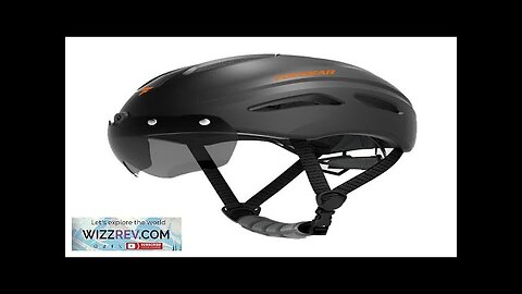 Foxwear V8S Bike Helmet 1080P HD WIFI Real-time Recording APP Bluetooth Watching Review