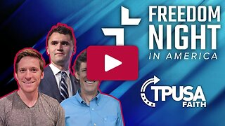 Freedom Night in America LIVE with Stuart & Cliffe Knechtle!