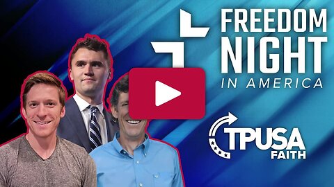 Freedom Night in America LIVE with Stuart & Cliffe Knechtle!