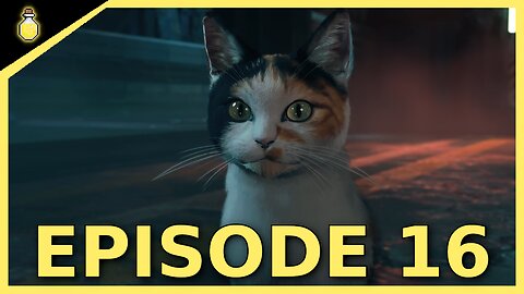 GOOD KITTY | Final Fantasy VII: Remake | EP 16