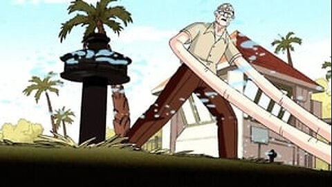 Ben 10| Episode 4 | Season 1 | Permanent Retirement
