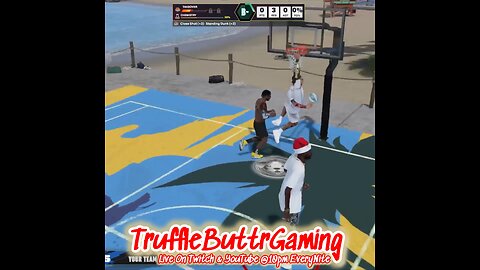 What Dunk Package is this??? 🤣 #fyp #viral #glitches #2k25 #nba2k25