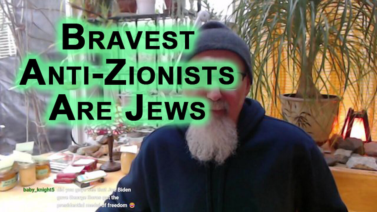 Bravest Anti-Zionists Are Jews: If You Think Judaism & Zionism Are Synonymous, Go F Yourself