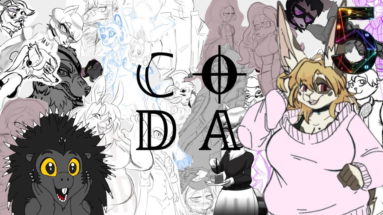 CODA Demo 2.0 (Part 5) WE ARE SO BACK