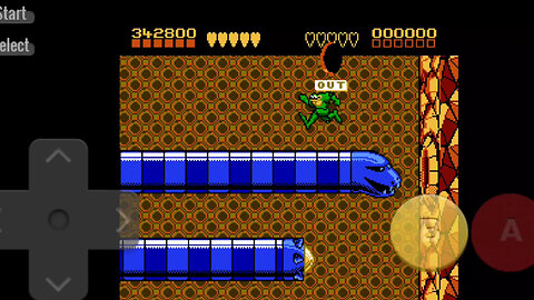 BattleToads LEVEL 6 Karnath's Liar