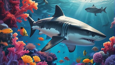 Sharks: The Ocean's Ultimate Predators