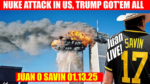 JUAN O SAVIN BOMBSHELL 01.13.2025: Trump’s Plan Is Working, Greenland, David Nino Rodriguez, Michael Jaco, X22 REPORT, GENE DECODE