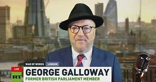 ‘VERY bleak outlook for the Zelensky regime’ - Frmr MP George Galloway