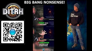 [Aug 22, 2024] BIG BANG NONSENSE! | Episode 154 | The Breuniverse [Flat Earth Dave Interviews 2]