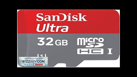 SanDisk Class 10 32GB Micro SDHC Card with Adapter (SDSDQUA-032G-A11A) Review