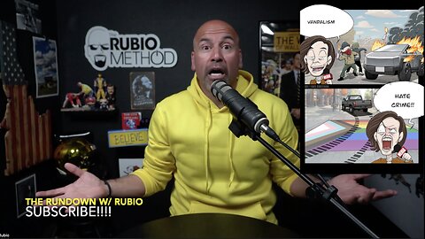 The Rundown with Rubio for 3-11-25