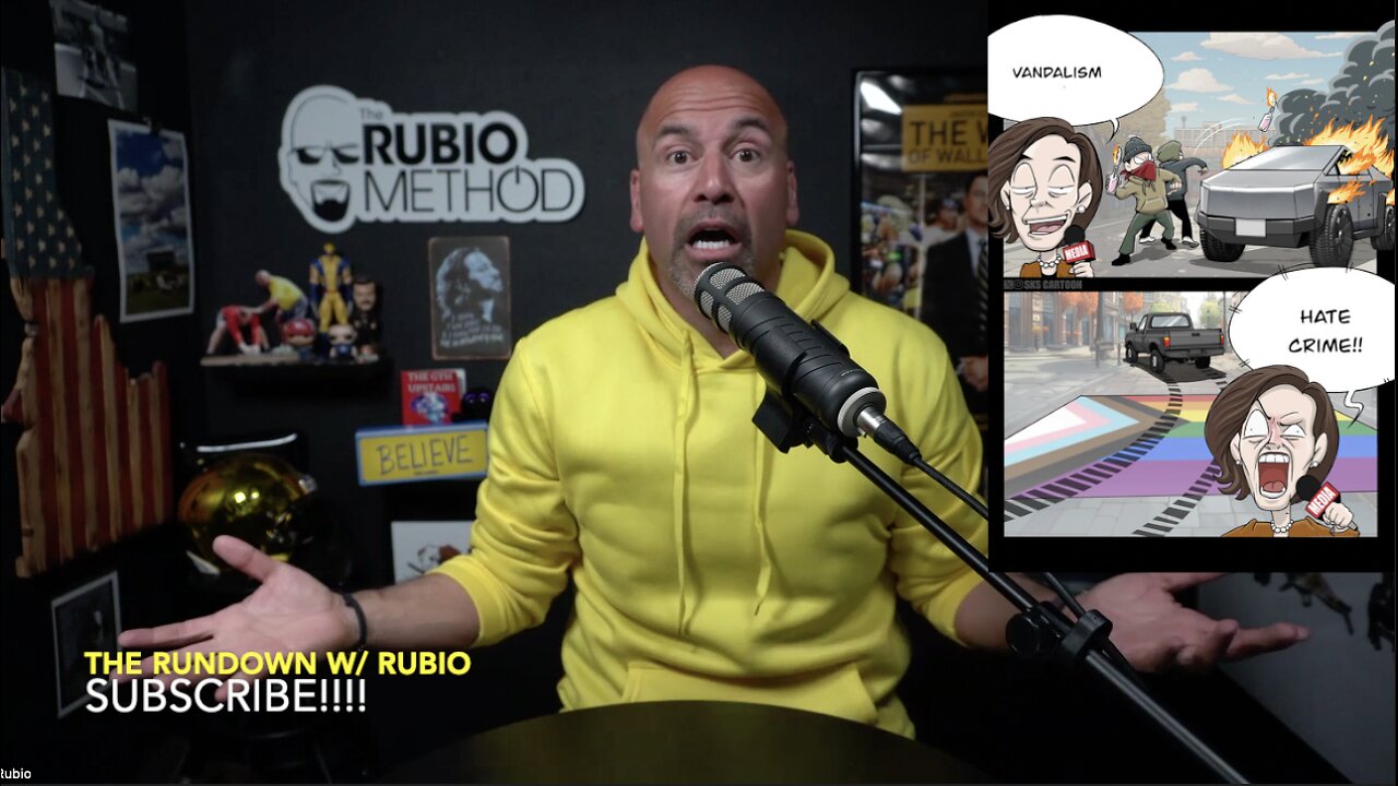 The Rundown with Rubio for 3-11-25