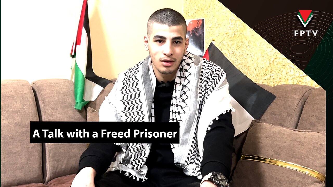 A Talk with a Freed Prisoner