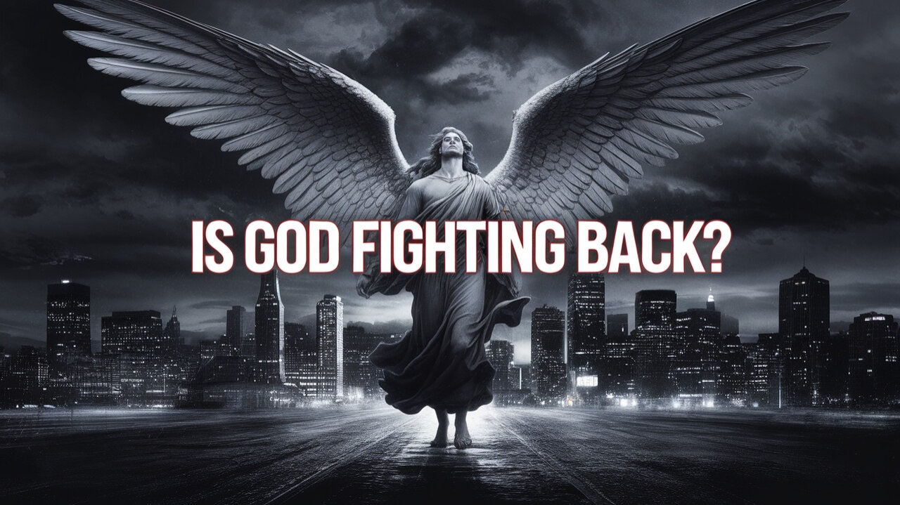 IS God FIGHTING BACK Against Evil in America?