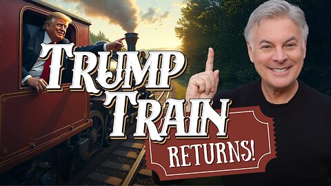 The Trump Train is Back – and The Deep State Is LOSING IT!