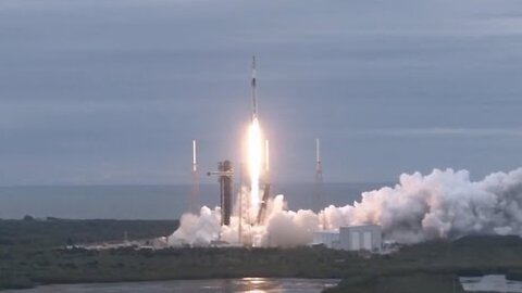 Blastoff! SpaceX launches 21 Starlink satellites from Florida, nails landing