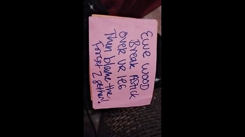 wjen did b yawn say... go y TE?