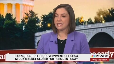 LOL "Presidential Historian" Says We Shouldn't Celebrate Presidents Day Because of Trump