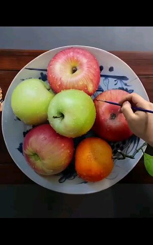 Peinting a Realistic Tutorial step by step