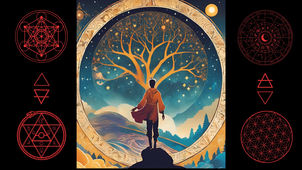 Tarot, Geomancy, Astrology with Nichola Kline