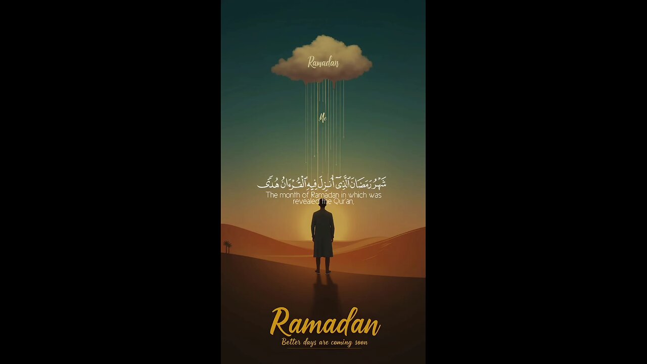 Better Days are coming soon | (Ramadan) #shorts #shortvideo #reels #trending #islamic #viralvideo