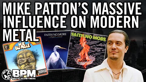 How Faith No More & Mr. Bungle Changed Metal Forever