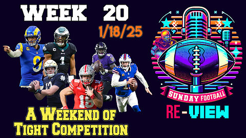 A Weekend of Tight Competition | Week 20