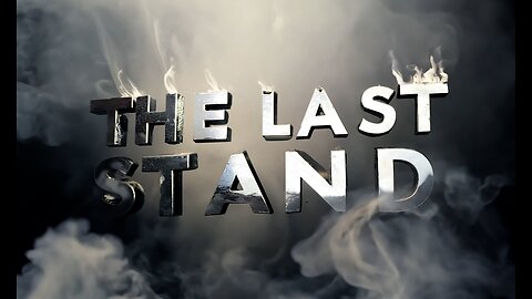 THE LAST STAND