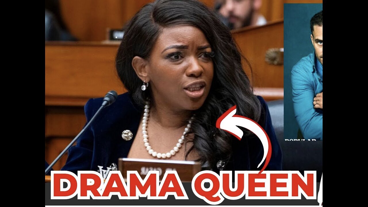 Nakia Deon is Right whilst Jasmine Felicia Crockett LIES ABOUT President Trump