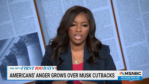 PIVOT: Jasmine Crockett Dusts Off The 'Disinformation' Card To Explain Why Democrats Are Faltering