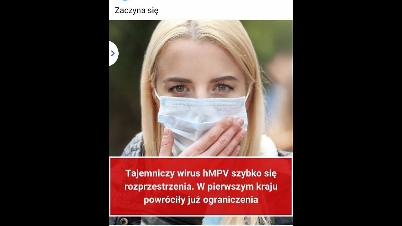 Zaczyna się.