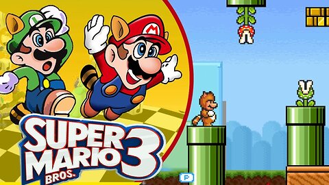 Super Mario Bros. 3 - Fases com muitas plantas carnívoras.