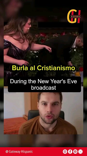 Marcel García sobre la constante Burla a Cristo