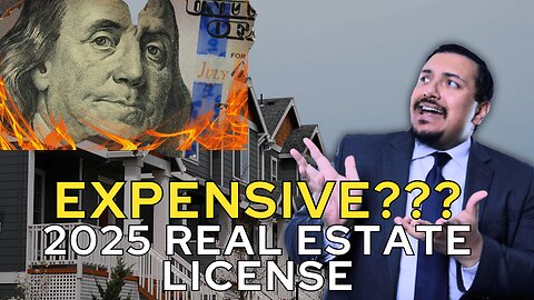 Real Estate License Explained: How Much It Actually Costs to Get Started in 2025