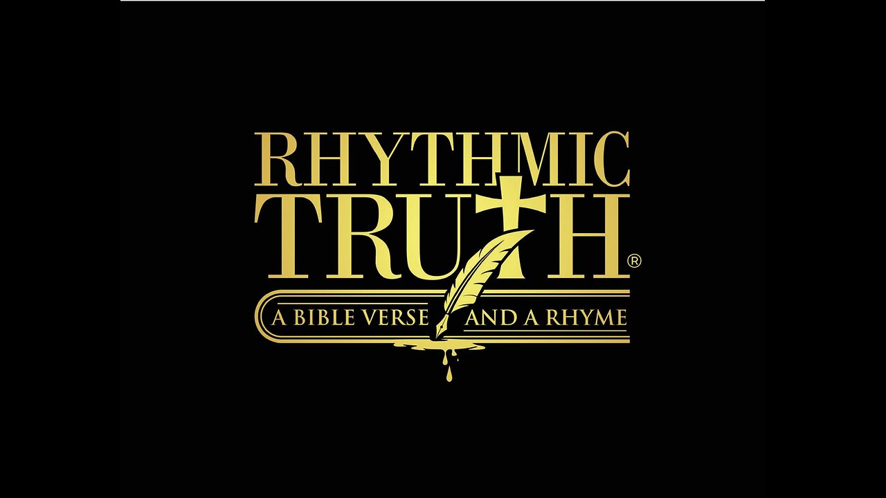 Introduction to Rhythmic Truth "A Bible verse and a Rhyme" Calendars Devotional Booklets