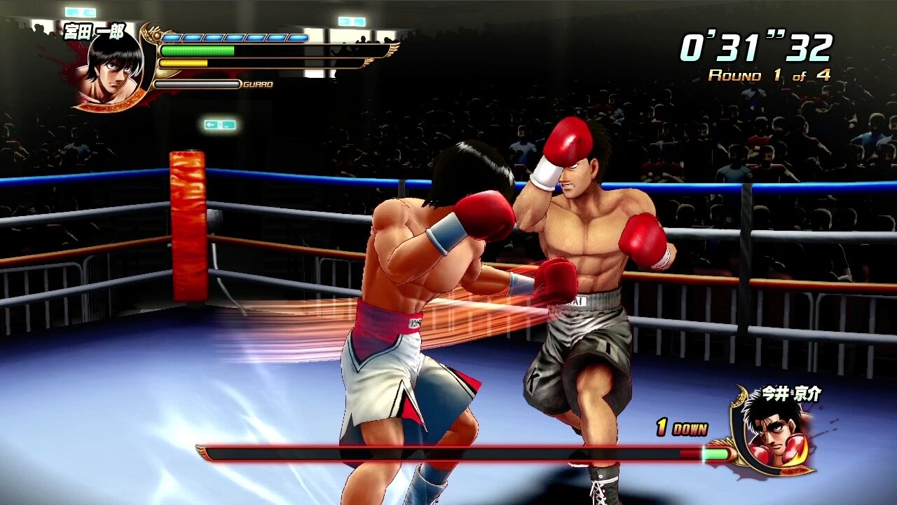 HnI-013 Miyata Ichirou vs Kyousuke Imai