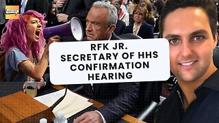 RFK Jr. Secretary of HHS Confirmation Hearing | That's Life Ep. 48