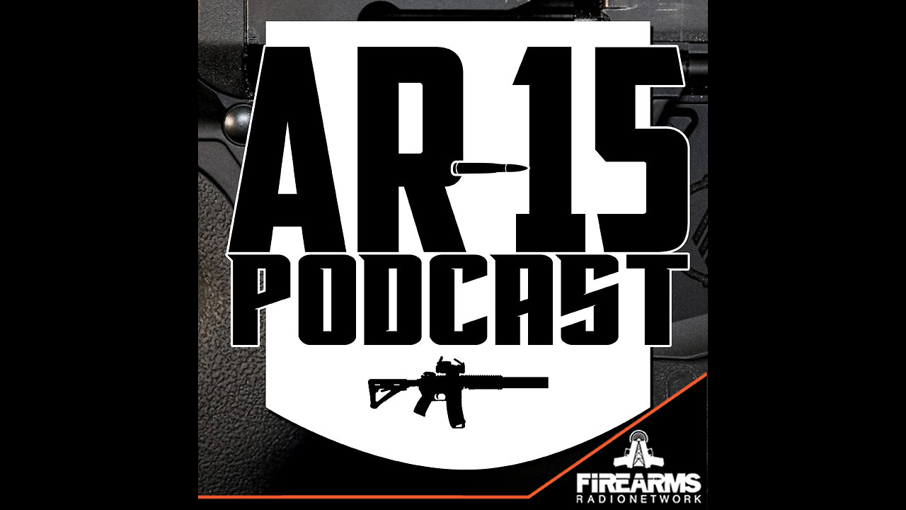 AR-15 Podcast Episode 463- Not so silent night