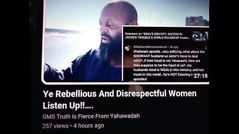 MEN ARE WAKING UP WORLDWIDE AND REALIZING THAT MODERN WOMEN ARE EVIL BASTARDS AND SASSY BITCHES!!!