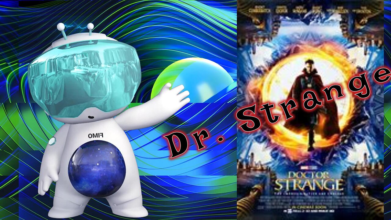 Deep Dive Reviews Dr. Strange