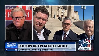 Kevin Posobiec On Investigation Into Catholic U.S. Bishops In Relation To Southern Border Invasion